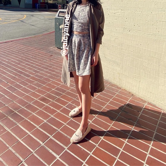 Chanel Vibes Tweed Co-ord Set - Picture 4 of 8